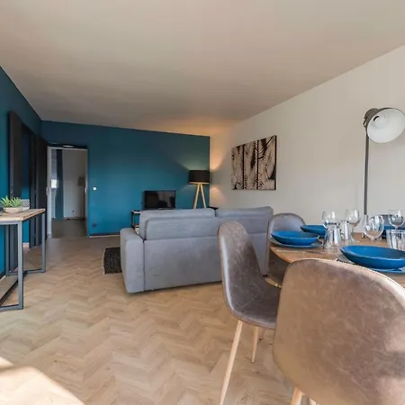 Cosy Flat In Disneyland Bmyguest * Serris