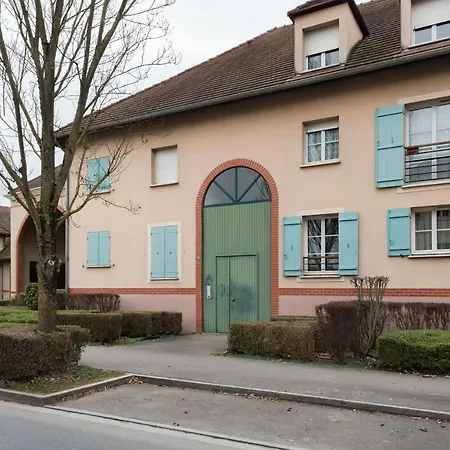 Cosy Flat In Disneyland Bmyguest Bed & Breakfast Serris
